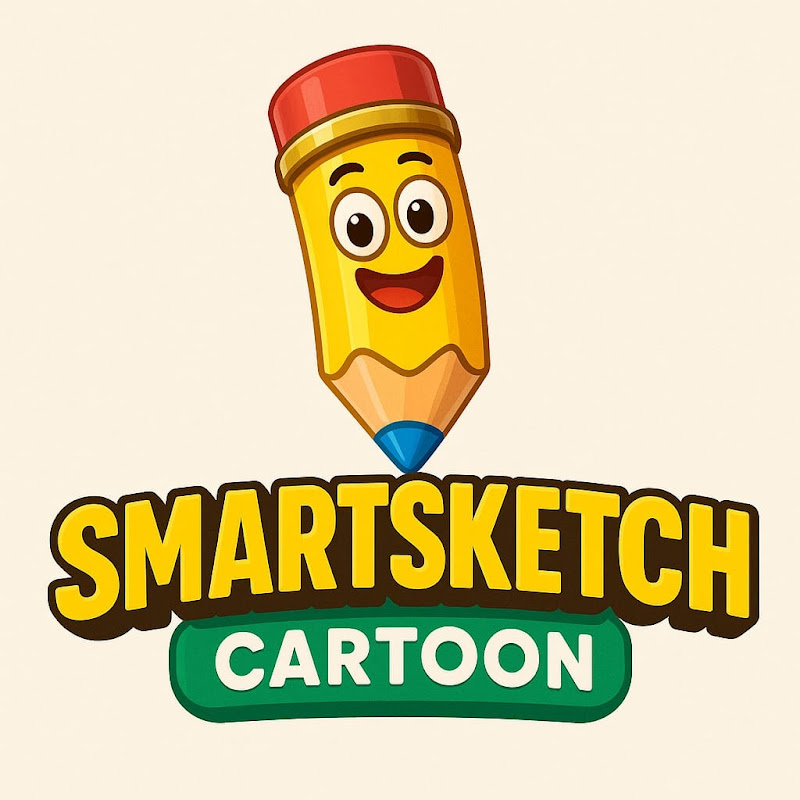 SmartSketch Cartoons