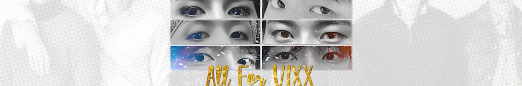 ALL FOR VIXX YouTube channel avatar