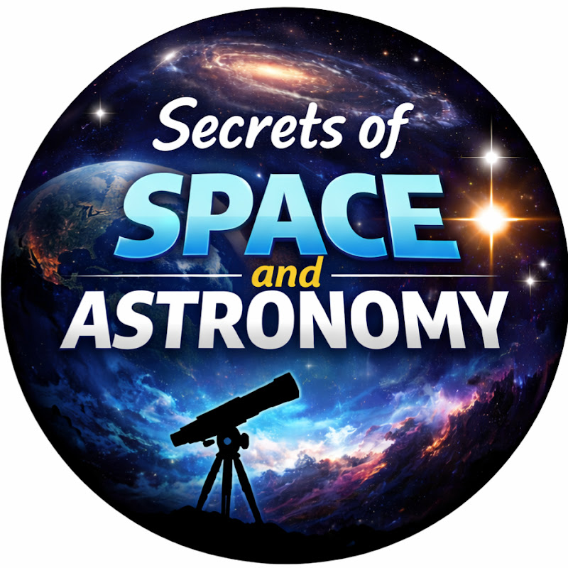 SECRETS OF SPACE AND ASTRONOMY