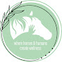 Dreamweaver Equine Center logo