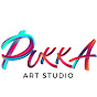 Pukka Art Studio logo