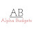 Alpha Budgets