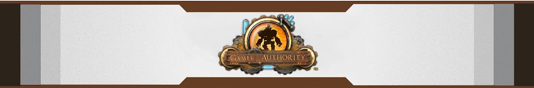 Games Authority YouTube channel avatar
