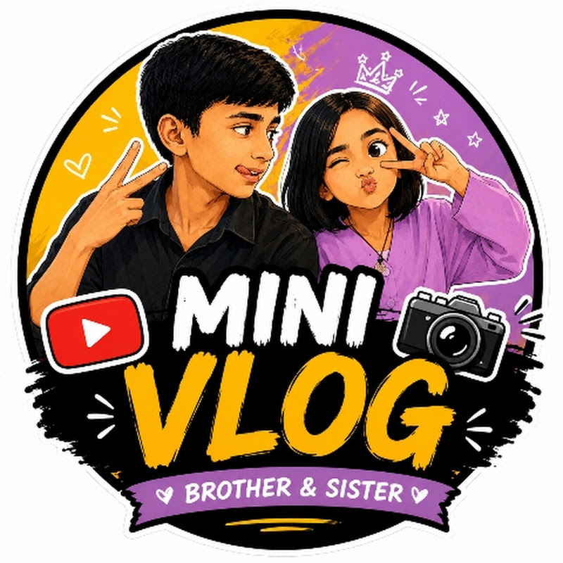 Hire MINIVLOGS_1M — Lifestyle & Vlogs YouTube creator for sponsorships