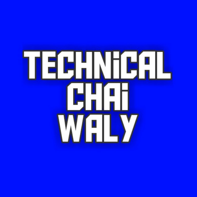 Technical Chai Waly