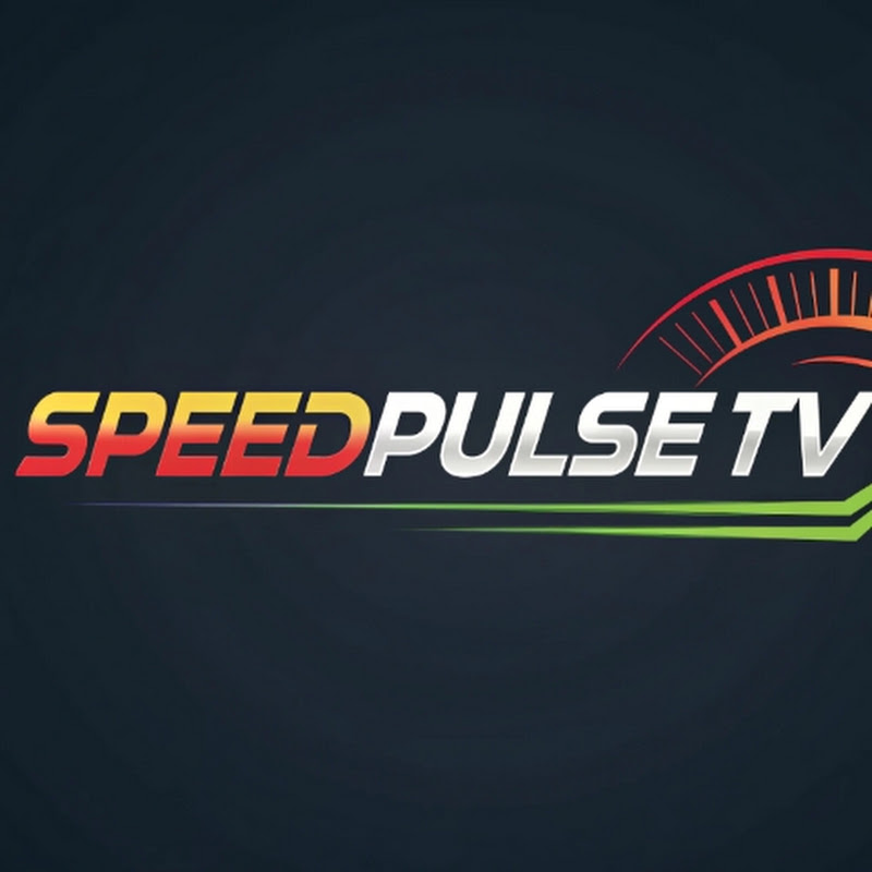 SpeedPulse TV channel logo