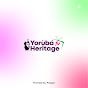 Yoruba Heritage logo