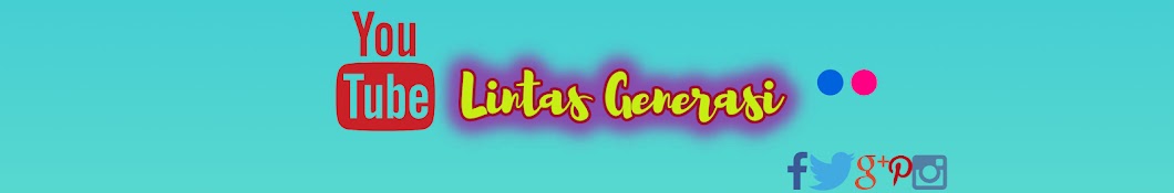 Lintas Generasi رمز قناة اليوتيوب