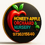 Honeey Apple Orchaard & Nursery logo