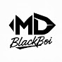 Md Blackboi logo