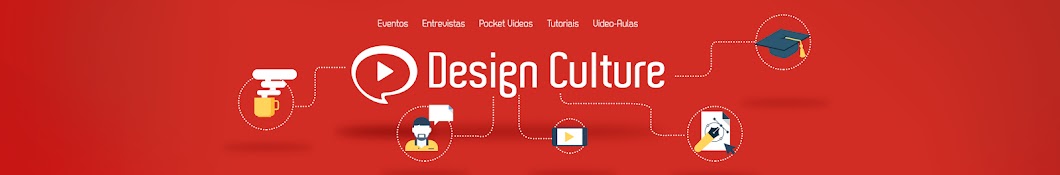 Design Culture Awatar kanału YouTube