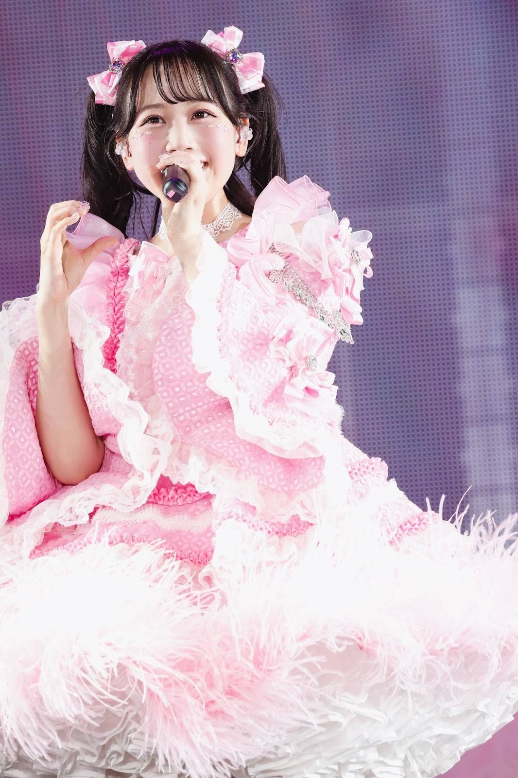 FRUITS ZIPPER LIVE写真集 松本かれん　ふるっぱー　東京ドーム YouTube