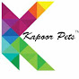Kapoor pets logo