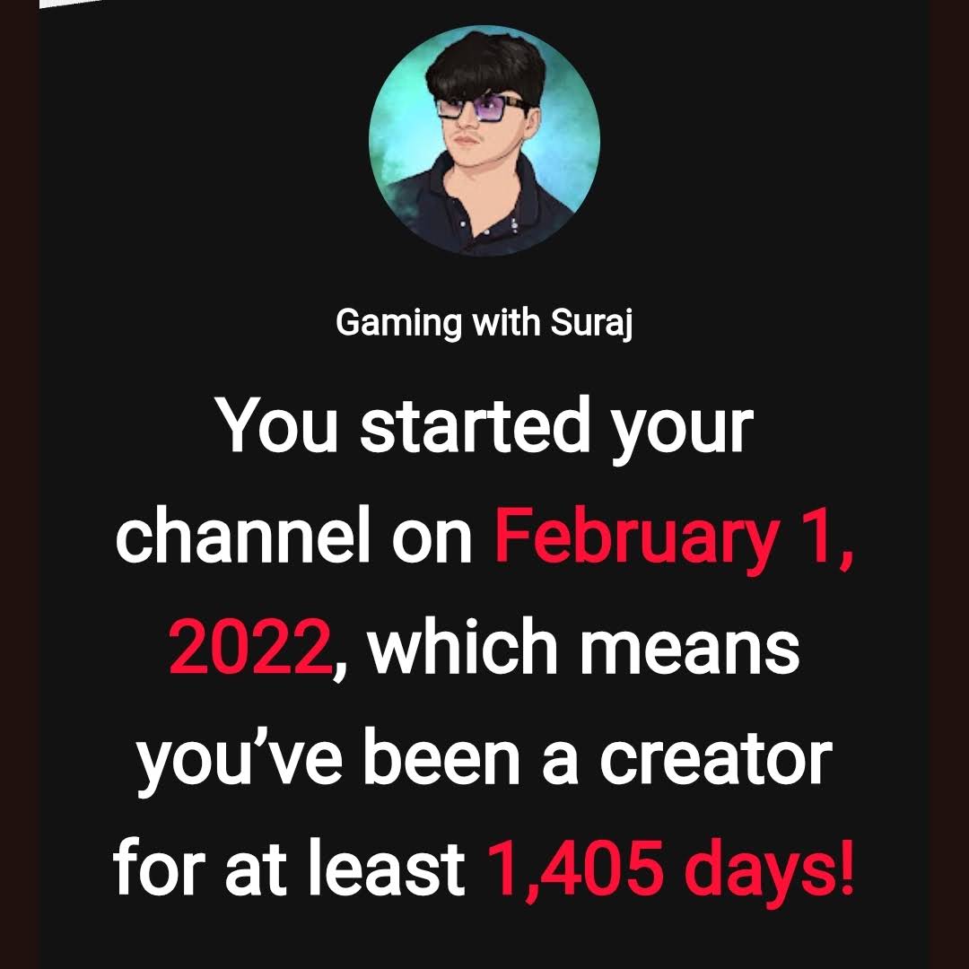 Post from Gaming with Suraj
