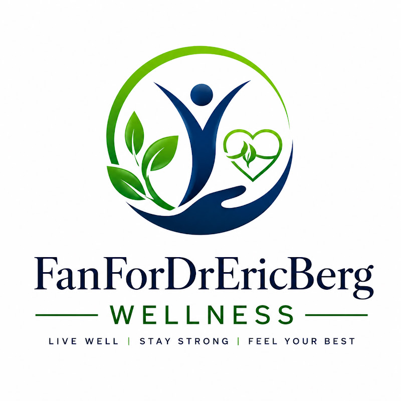Fan For Dr Eric Berg