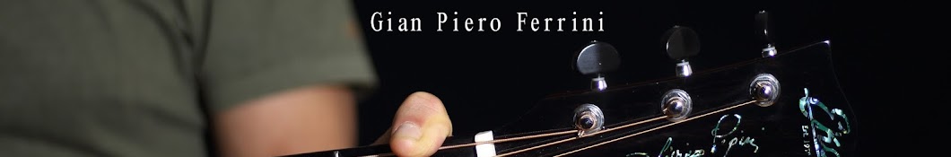 Gian Piero Ferrini YouTube kanalı avatarı