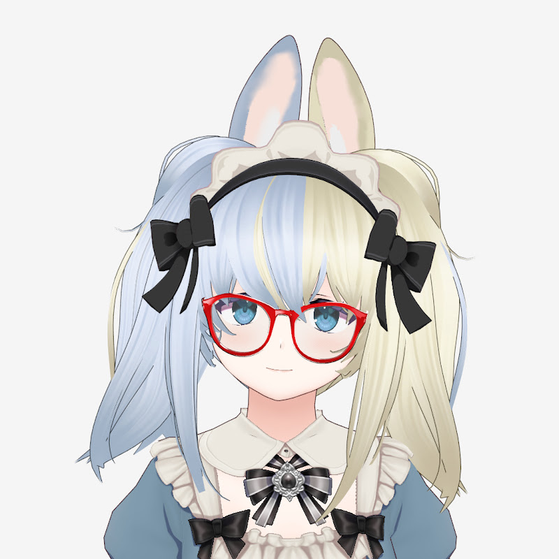 河峰 凜/バ美肉VTuber