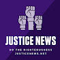 Justice News logo