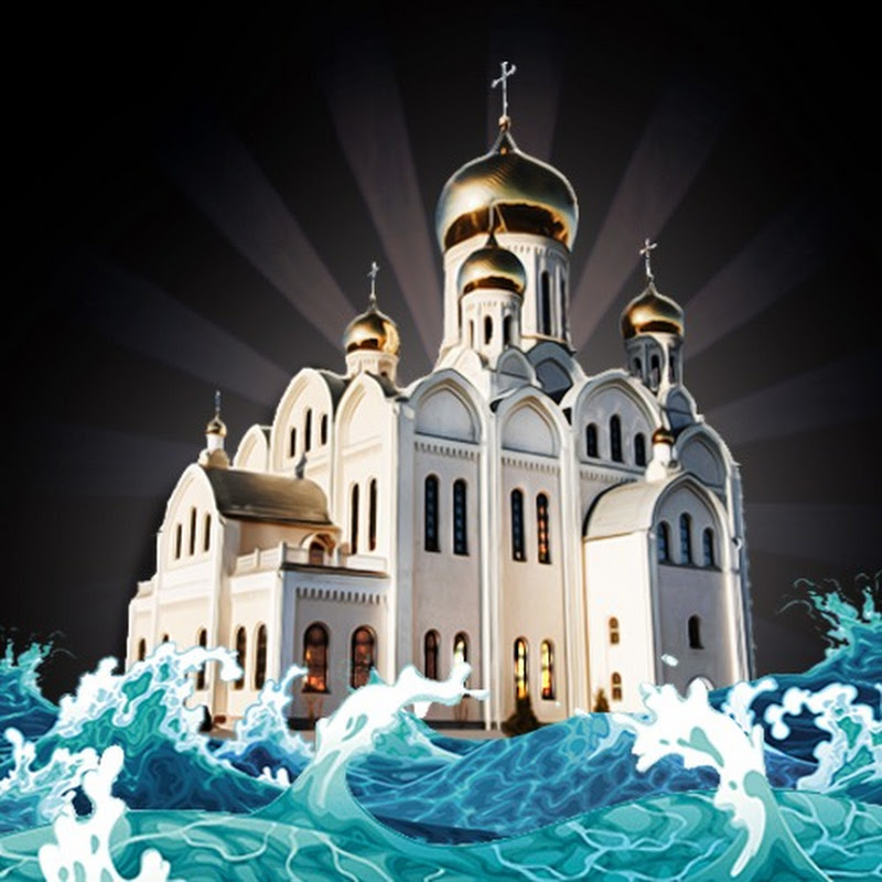 Троице-Владимирский собор Logo