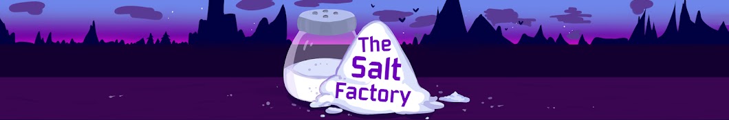 The Salt Factory YouTube kanalı avatarı