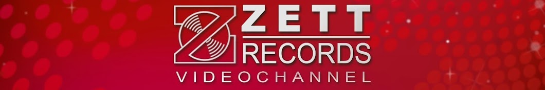 ZETT RECORDS Avatar del canal de YouTube