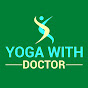Yoga With Doctor logo