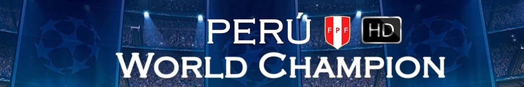 PERÃš WORLD CHAMPION YouTube 频道头像