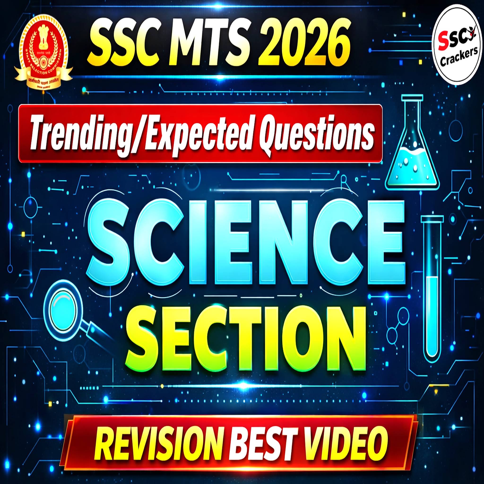 Post from SSC Crackers
