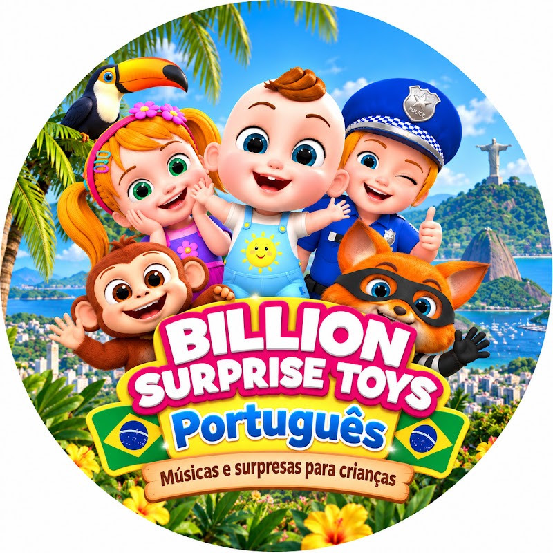 Billion Surprise Toys Português 