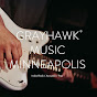 Grayhawk® Music Minneapolis  logo