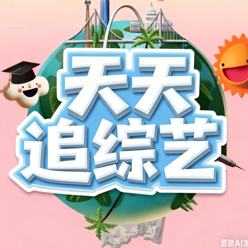 天天追综艺 Logo