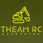 Theam RC Excavator
