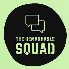The Remarkable Squad channel logo