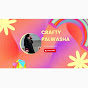 Crafty Palwasha logo