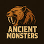 Ancient Monsters logo