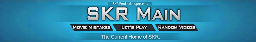 SKR Main यूट्यूब चैनल अवतार