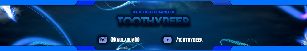 Toothydeer YouTube channel avatar