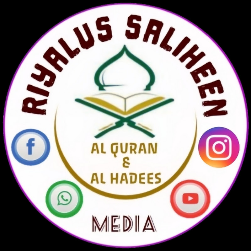Riyalus Saliheen Media