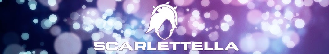 Scarlettella Gaming YouTube channel avatar