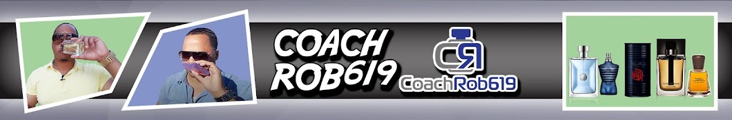 CoachRob619 Avatar canale YouTube 