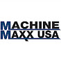Machine Maxx USA logo