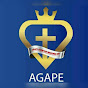 Agape pground logo