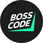 The Boss Code  logo