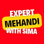 Expert mehandi With Sima • 7.9M views 1months ago  logo