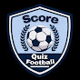 Score Football quiz logo