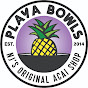 Playa Bowls logo