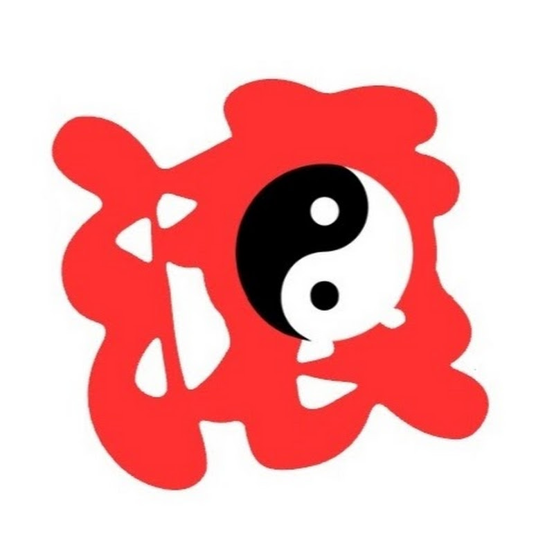 玄學滾一滾 Logo