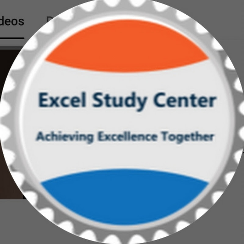 Excel Study Center. Founded by Ayesha Nawazish