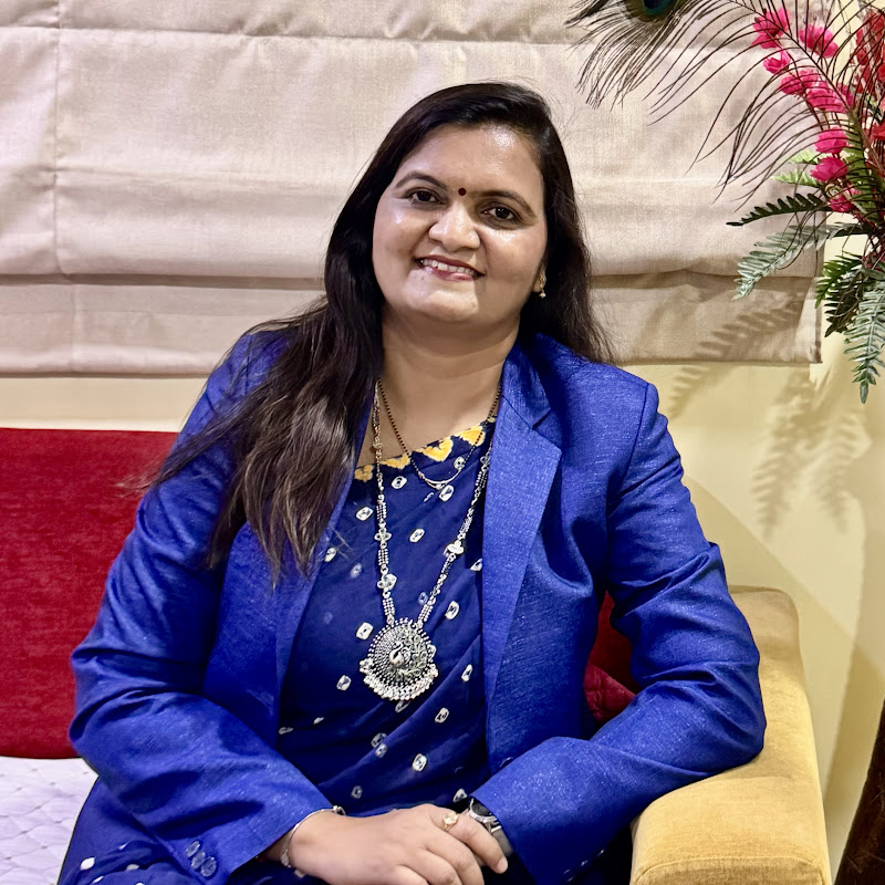 Bhavna Chavda- Career Analyst, Mentor, Principal 