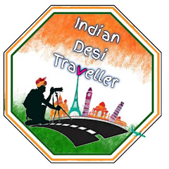 Indian Desi Traveller